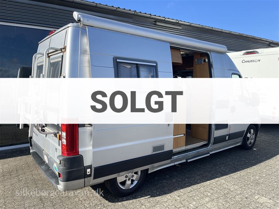 Fiat DUCATO 2,3 JTD